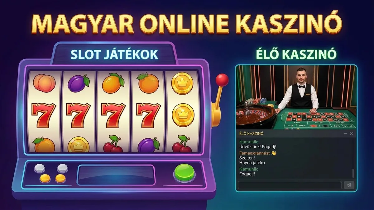 Kaszinójátékok